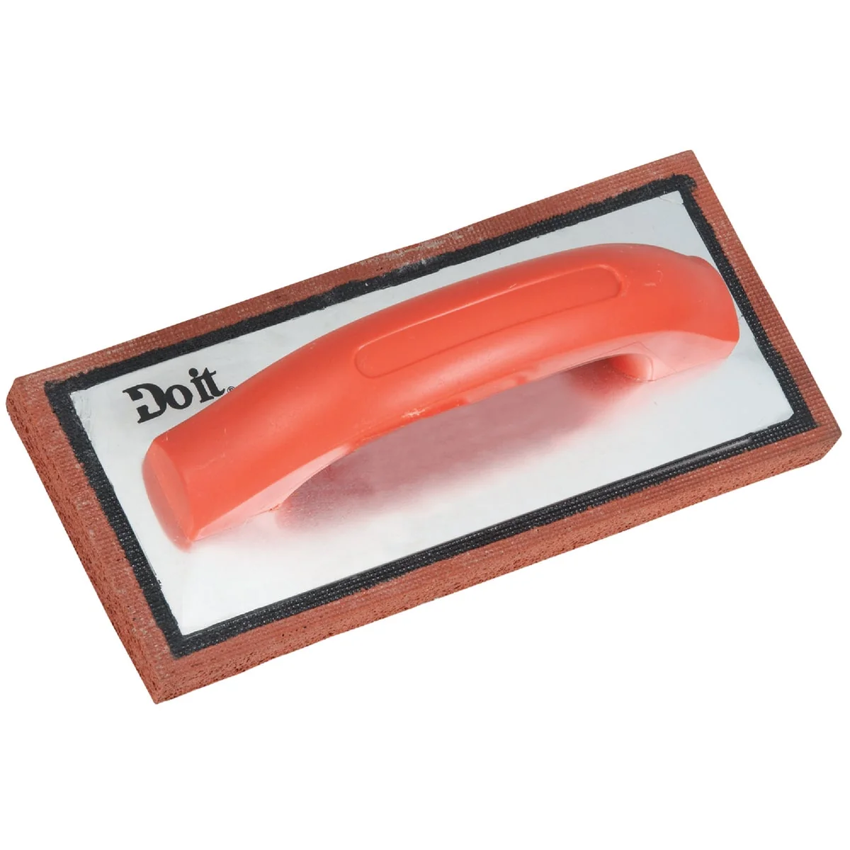 Secure Do it Coarse Rubber Float Minimalist