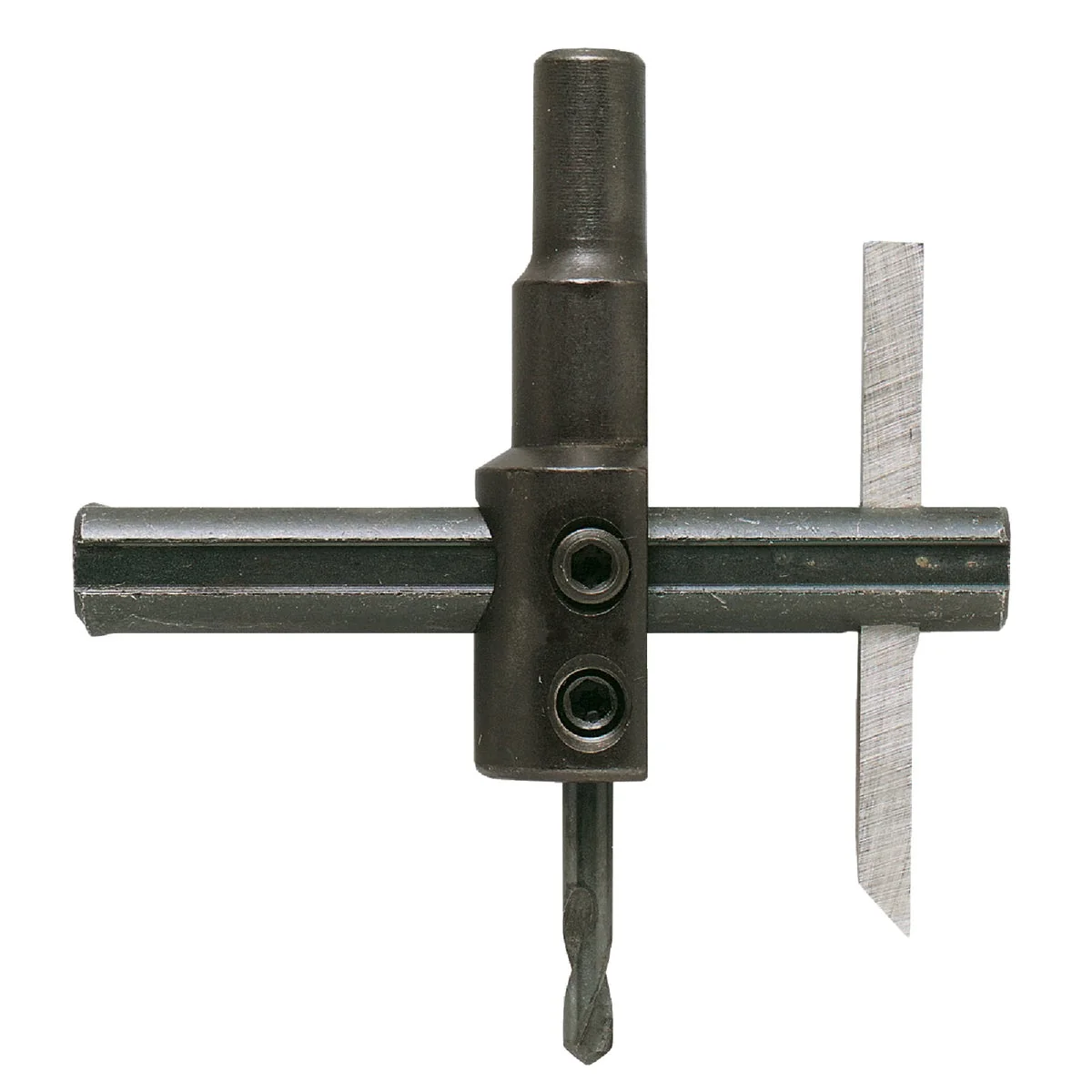 Solid General Tools 7 8 In. to 4 In. Dia Max Circle Cutter Durable