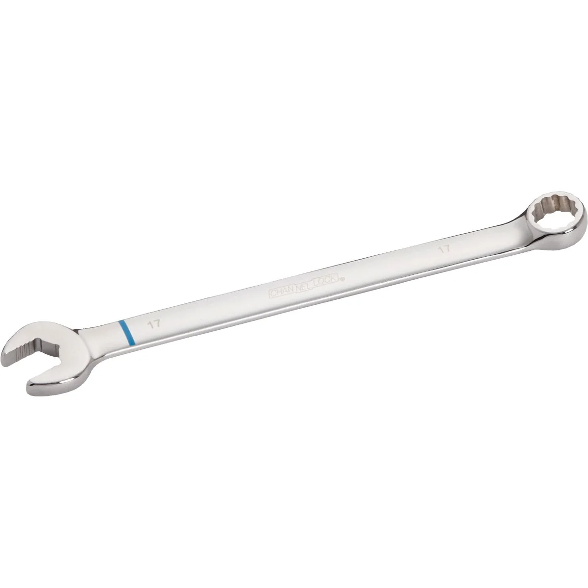 Traditional Channellock Metric 17 mm 12-Point Combination Wrench Responsible