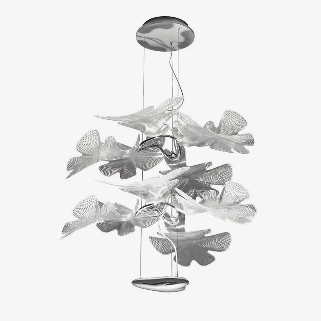 Functional Moderne luxe aluminium kroonluchter