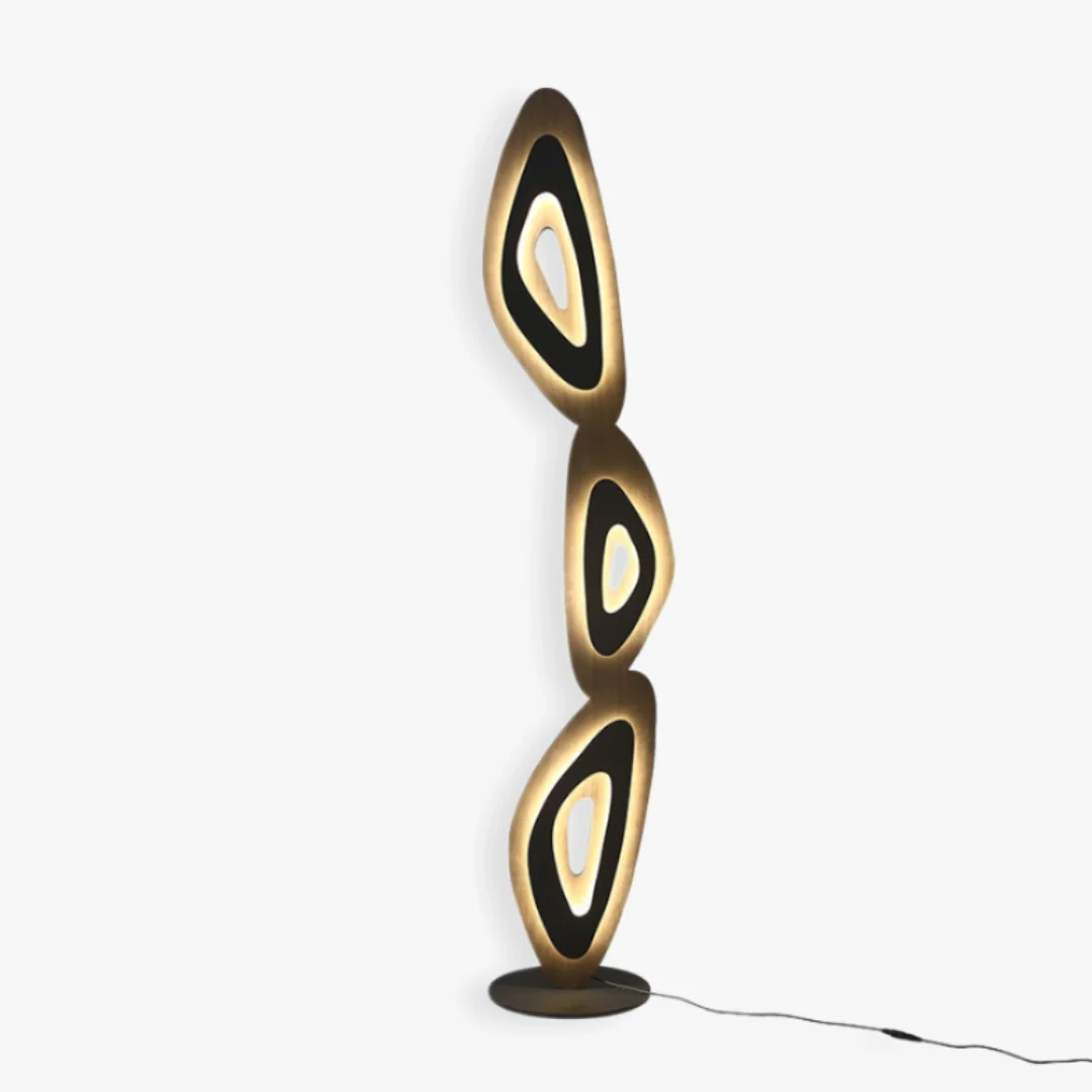 Easy-to-Use Nevis-vloerlamp Relaxed