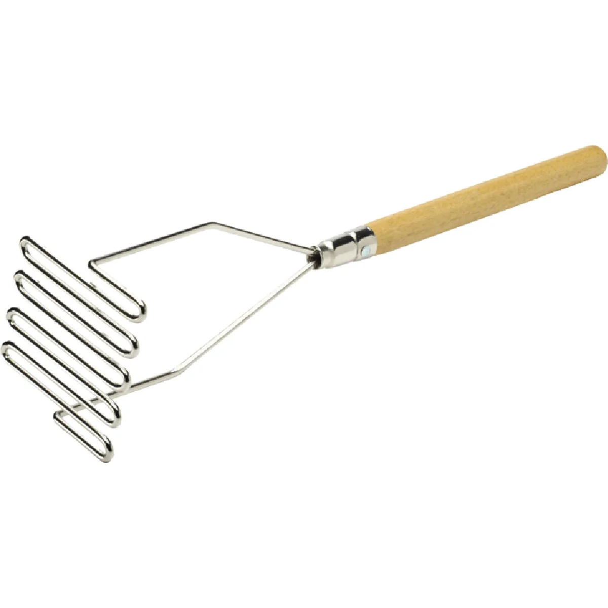 Certified Marshalltown Drywall Paint Steel 14 In. Mud Mixer Wood Handle High-End
