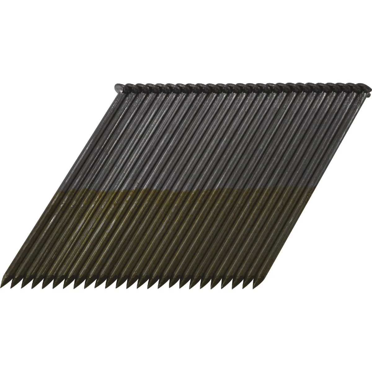 Safe Grip-Rite 28 Degree Wire Weld Bright Clipped Head Framing Stick Nail 3-1 4 In. x .120 In. 2000 Ct. Secure