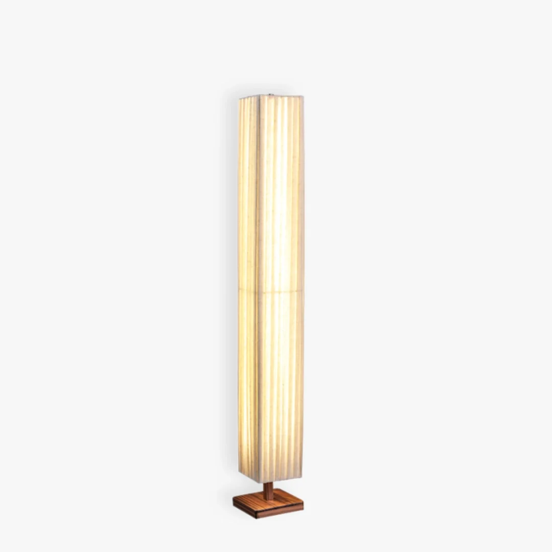 Easy-to-Use Japanse Homestay-vloerlamp Reliable
