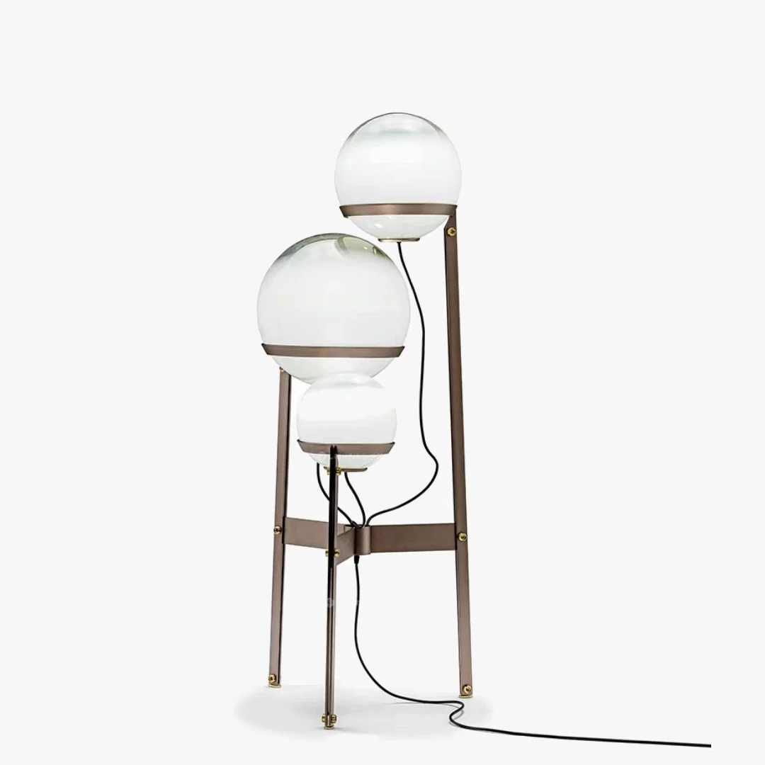 Versatile Postmoderne Ball-vloerlamp Advanced