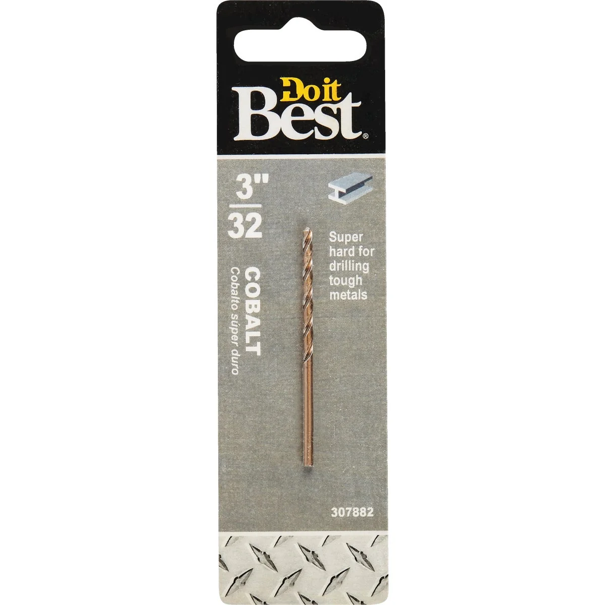 Environmentally Friendly Do it 3 32 In. Cobalt Drill Bit Crafted
