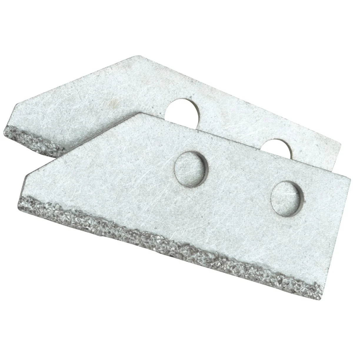 Lightweight Do it Tungsten Carbide Grout Saw Blade 2-Pack Selected