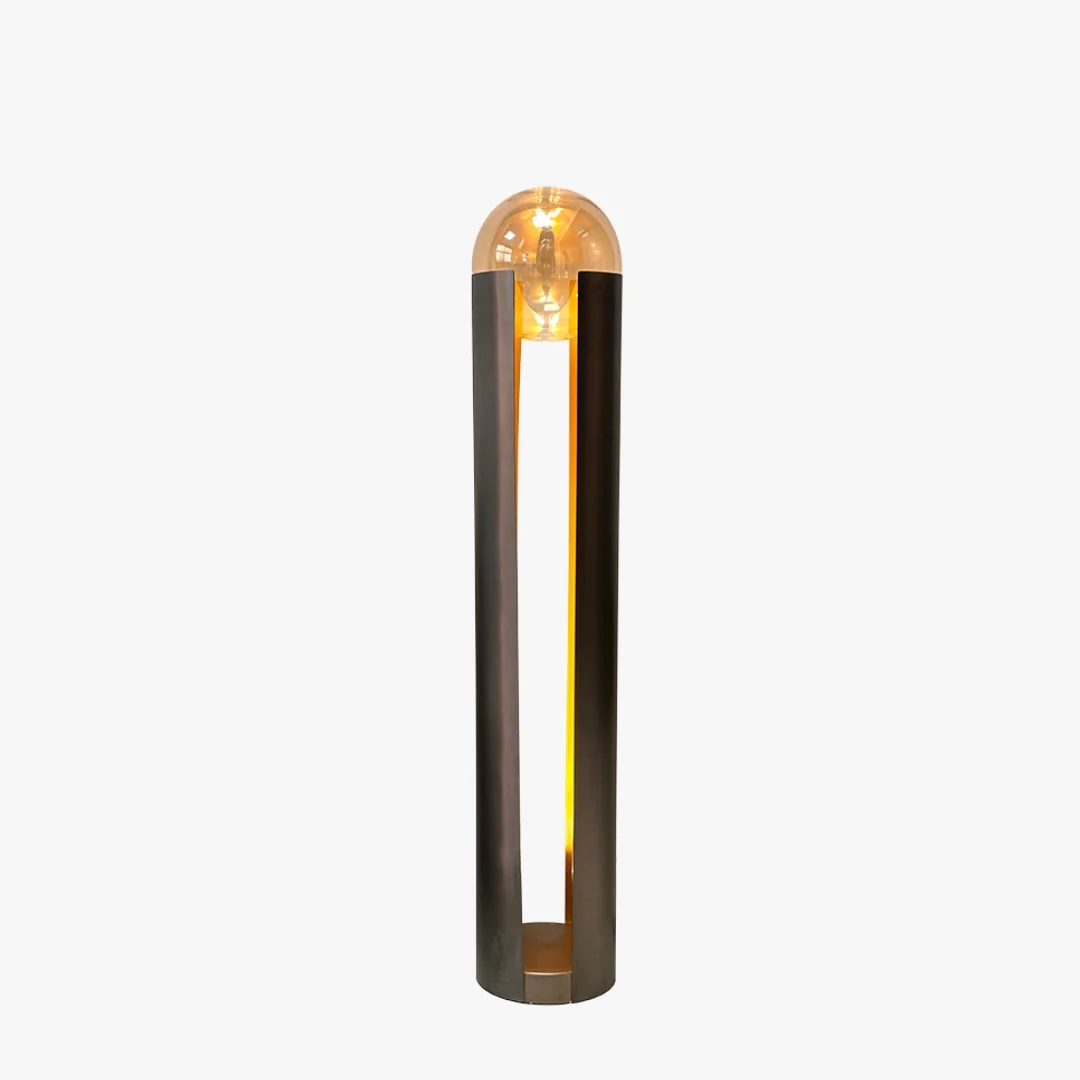 Sophisticated Nordic High Sense-vloerlamp High-End
