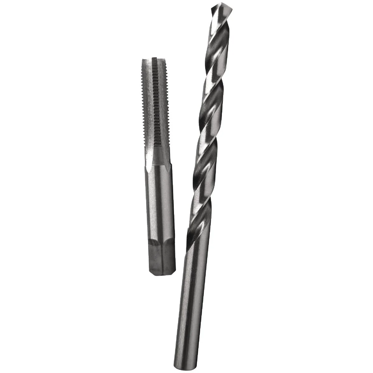 Consistent Century Drill Tool 5 16-24 National Fine Plug Carbon Steel Tap I Letter Drill Bit Combo Pack Clean