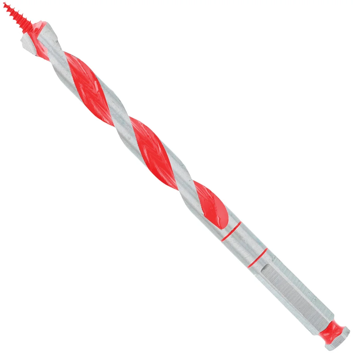 Modern Diablo 9 16 In. x 7-1 2 In. Auger Bit Traditional