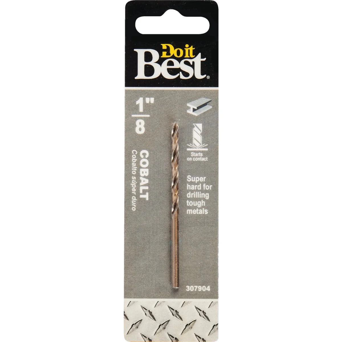 Expertly Made Do it 1 8 In. Cobalt Drill Bit Soft