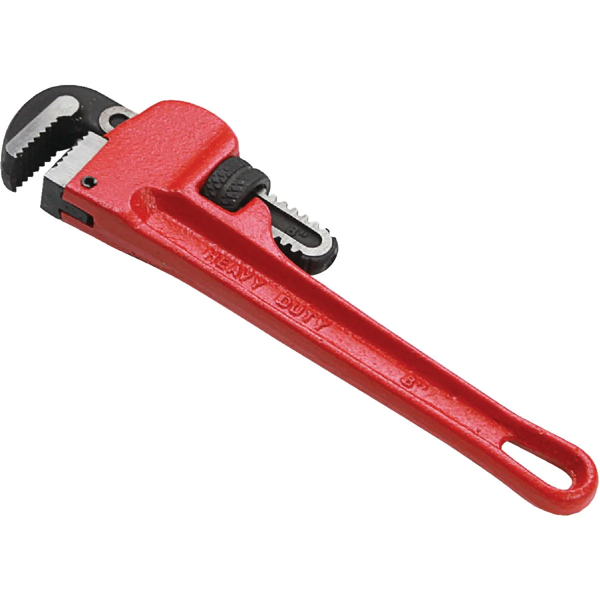 Eco-Friendly Do it 8 In. Steel Heavy-Duty Pipe Wrench Innovative