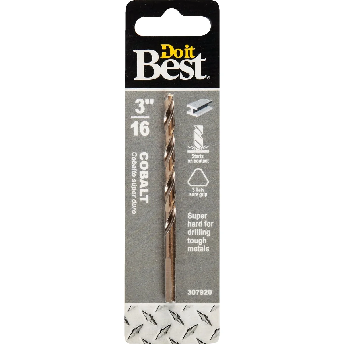 Official Do it 3 16 In. Cobalt Drill Bit Trusted