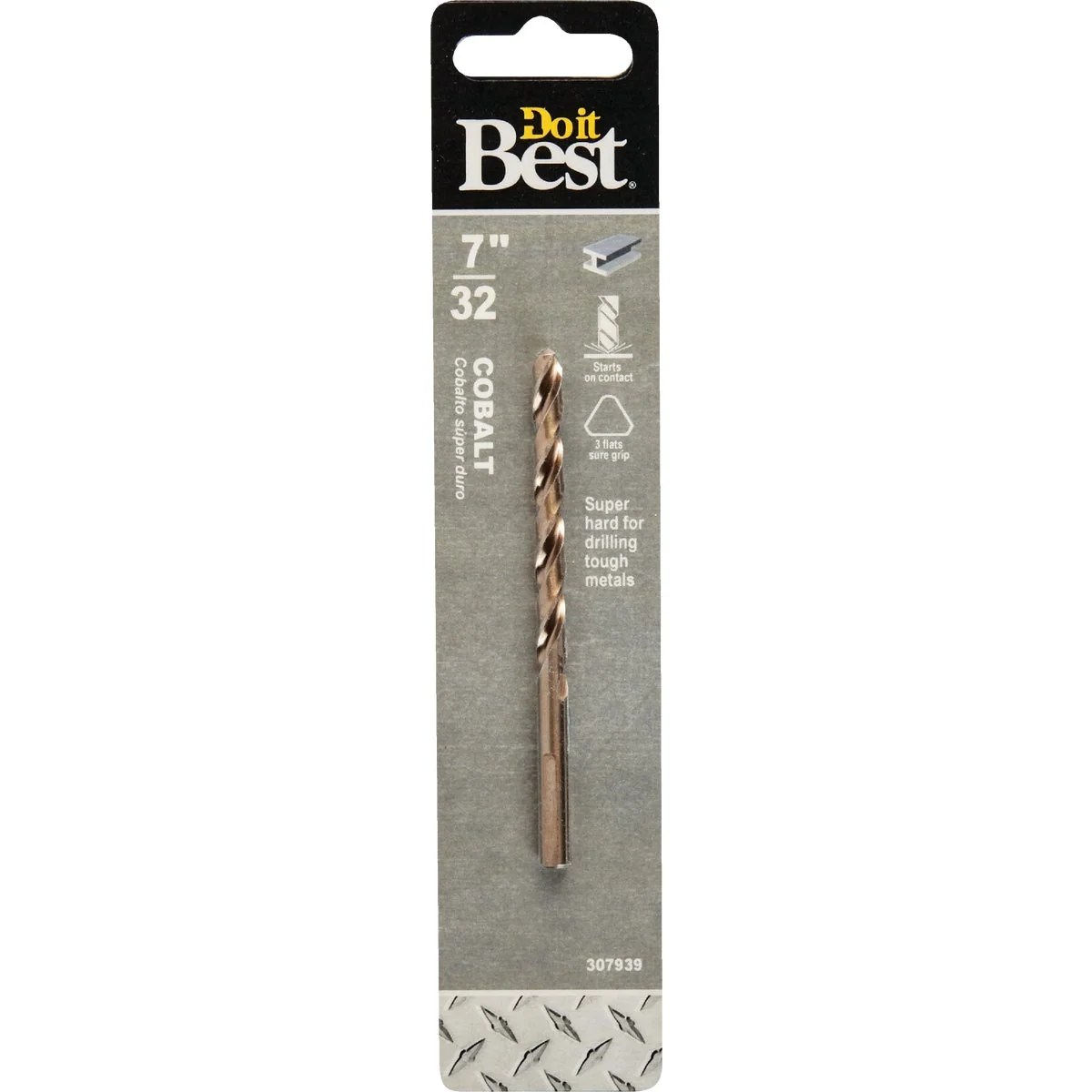 Comfortable Do it 7 32 In. Cobalt Drill Bit Elite