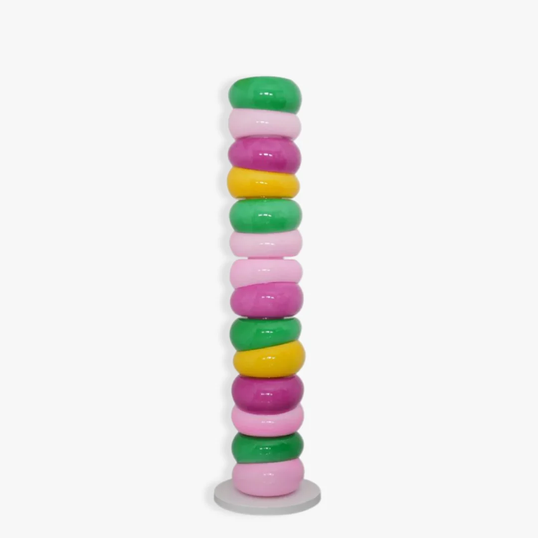 Certified Macaron Candy vloerlamp Elite