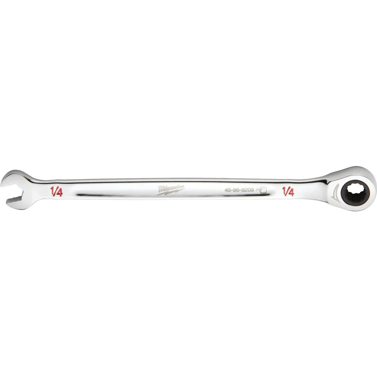Environmentally Friendly Milwaukee Standard 1 4 In. 12-Point Ratcheting Combination Wrench Unique