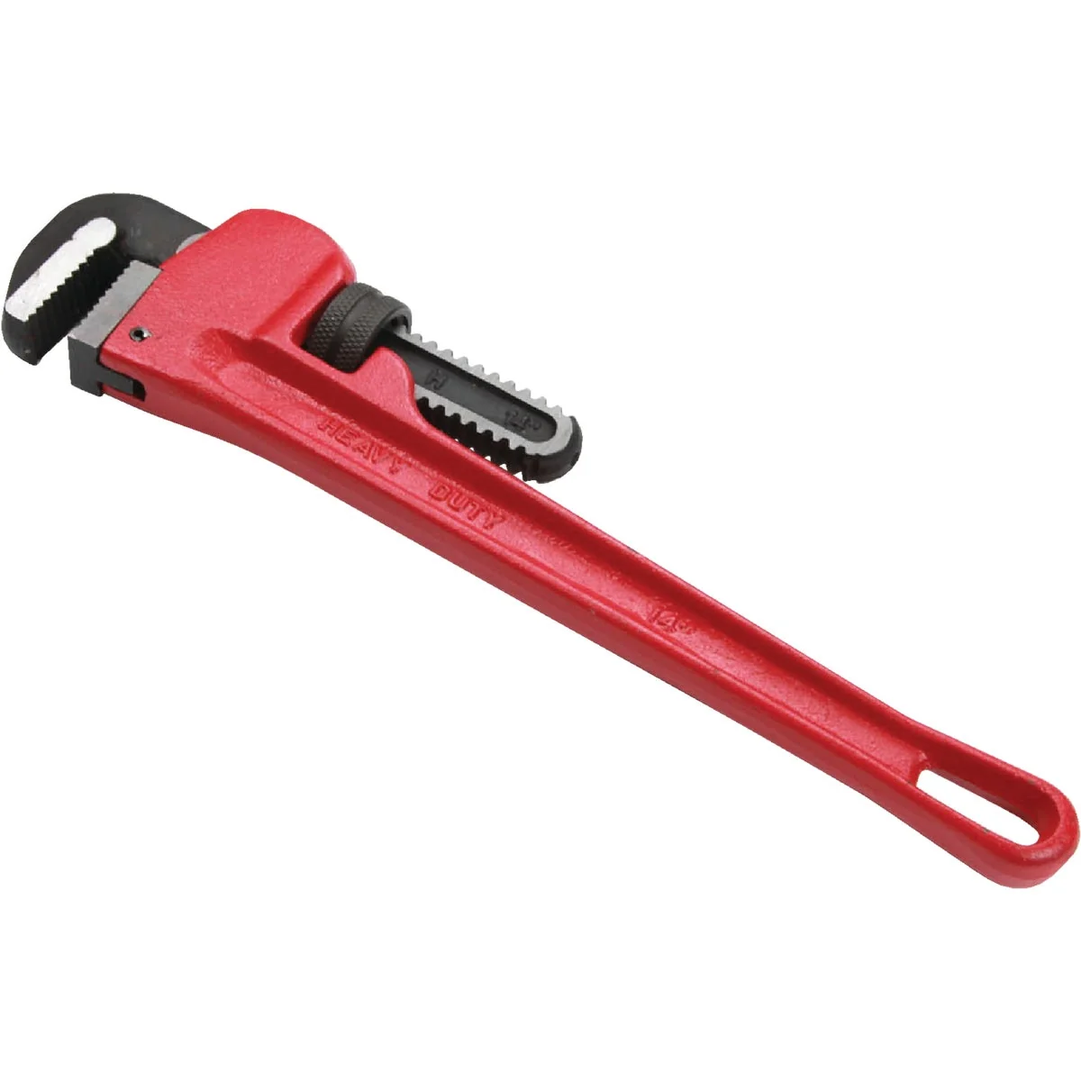 Breathable Do it 14 In. Steel Heavy-Duty Pipe Wrench Effective