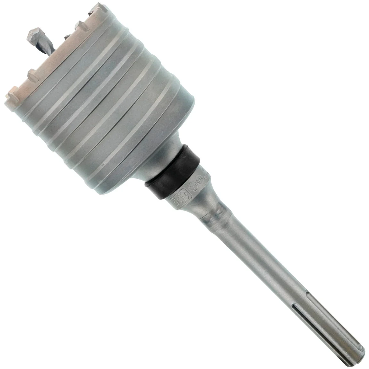 Soft Diablo SDS-MAX 3-9 16 In. x 7 In. Carbide-Tipped Core Rotary Hammer Drill Bit Premium