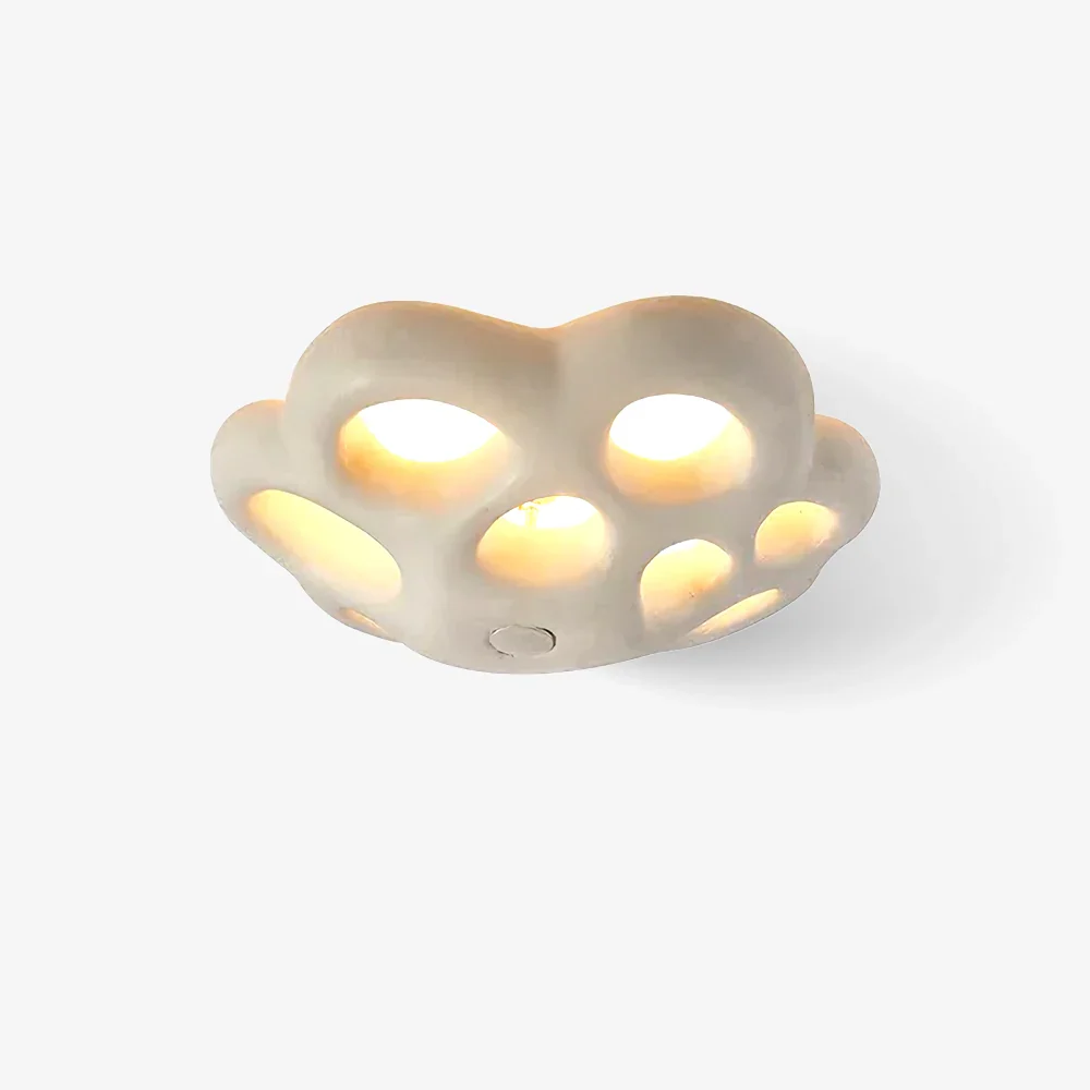User-Friendly Bloem holle plafondlamp Verified