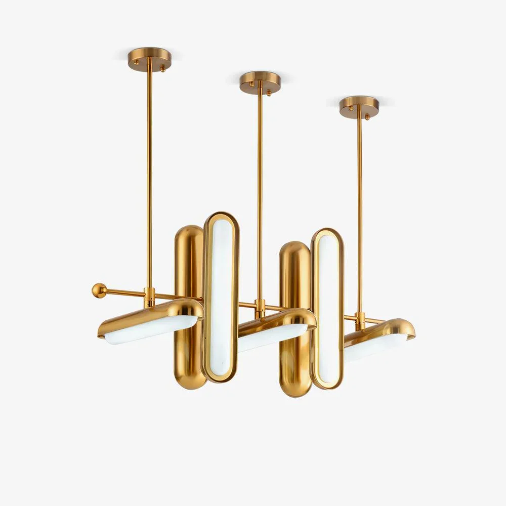 Prestigious Capsule-kroonluchter First-Class