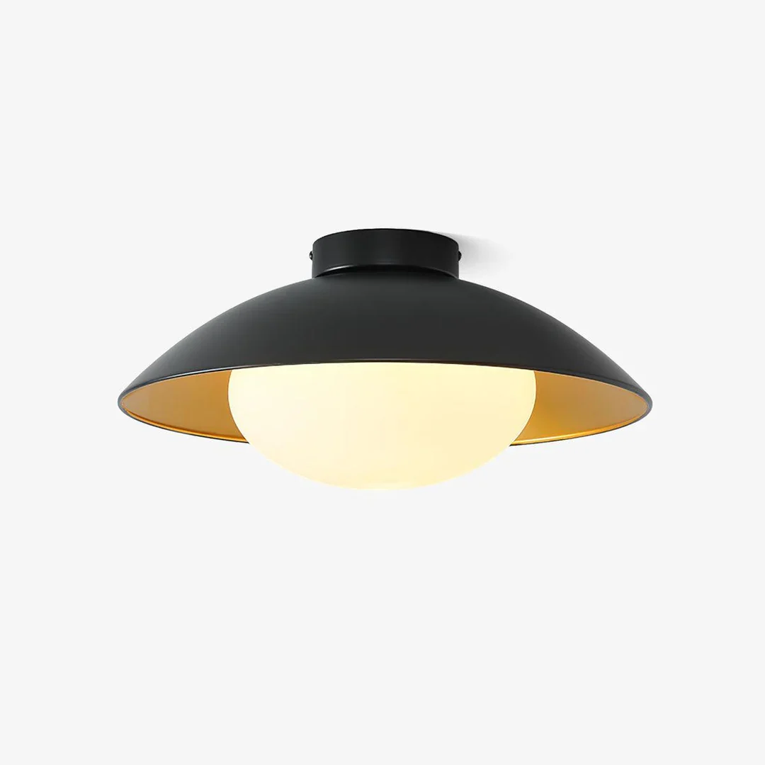Recyclable Adrienne-plafondlamp Consistent
