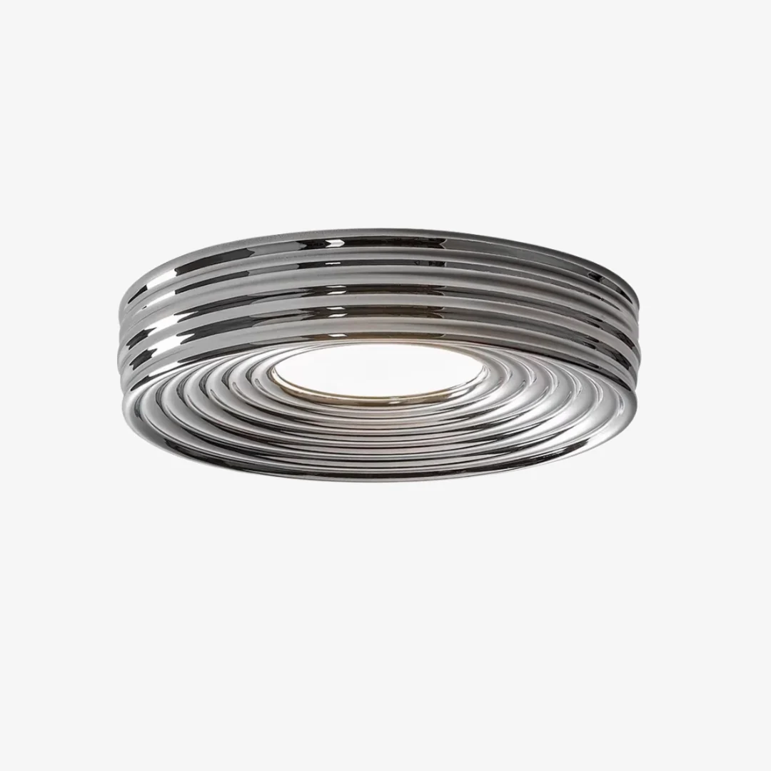 Solid Bauhaus Premium-plafondlamp Natural