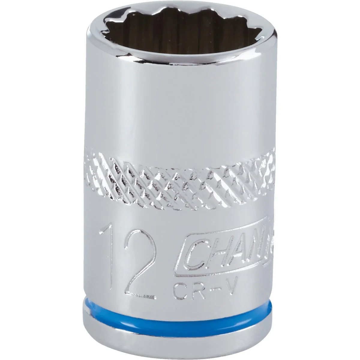Selected Channellock 3 8 In. Drive 12 mm 12-Point Shallow Metric Socket Innovative
