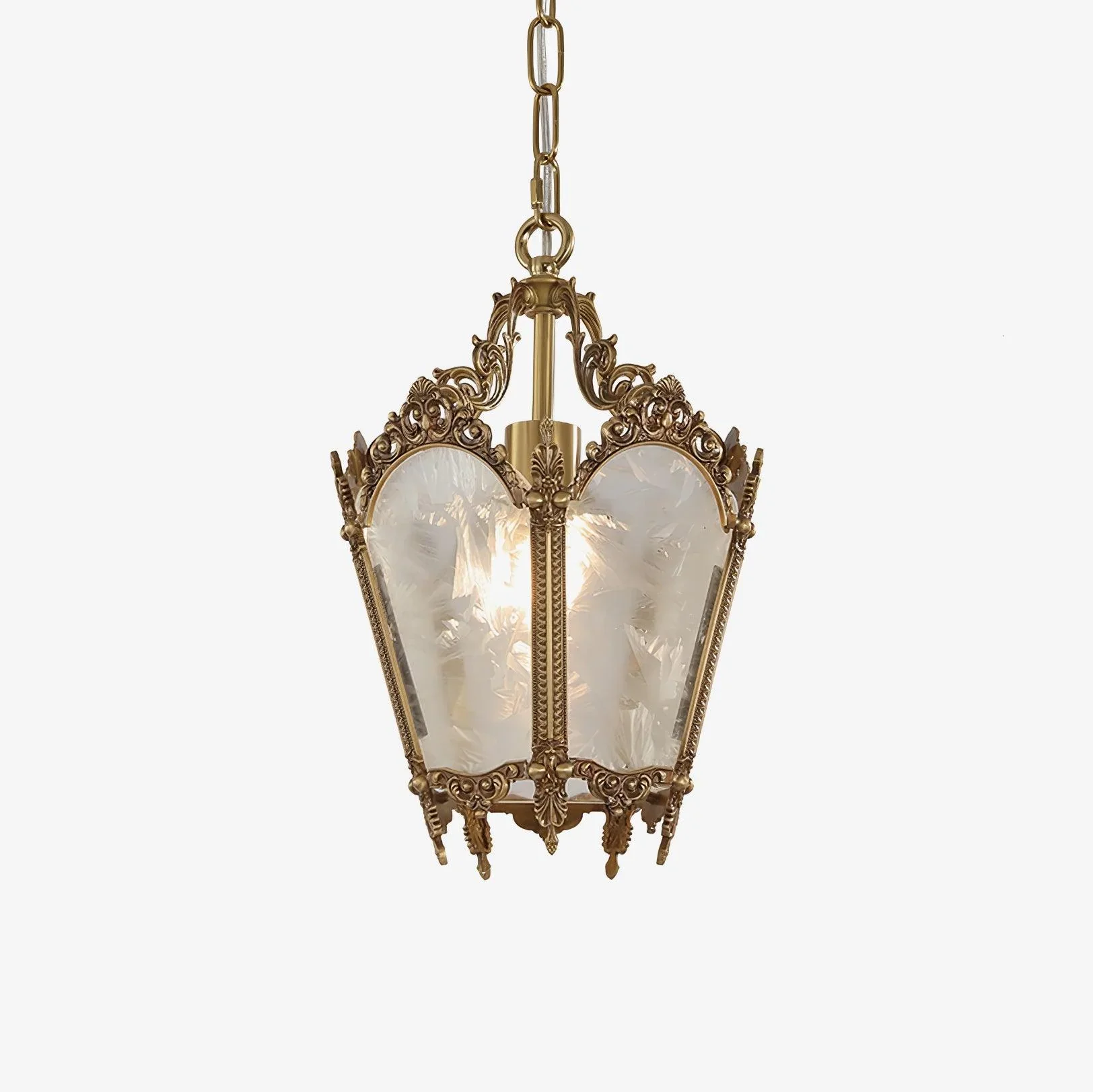 Traditional Antieke Empire hanglamp Comfortable