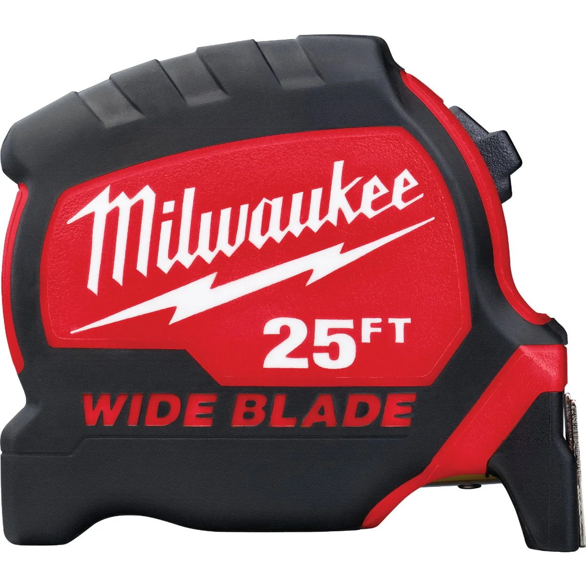 Comfortable Milwaukee 25 Ft. Wide Blade Tape Measure Stylish