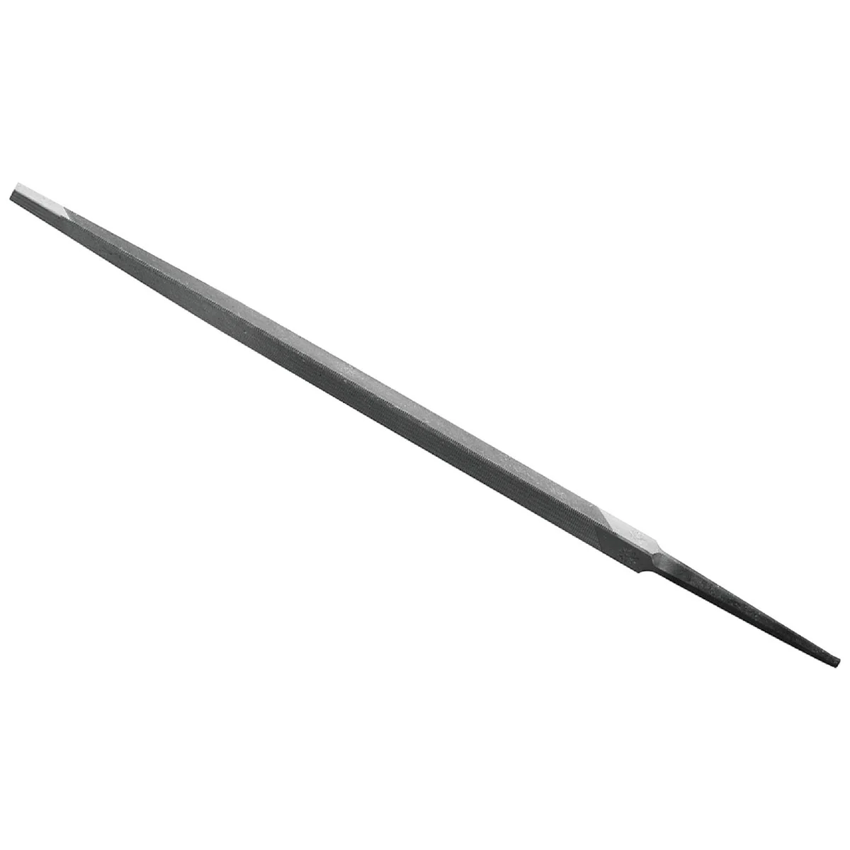 Premium Nicholson 6 In. Slim Taper File without Handle Eco-Friendly