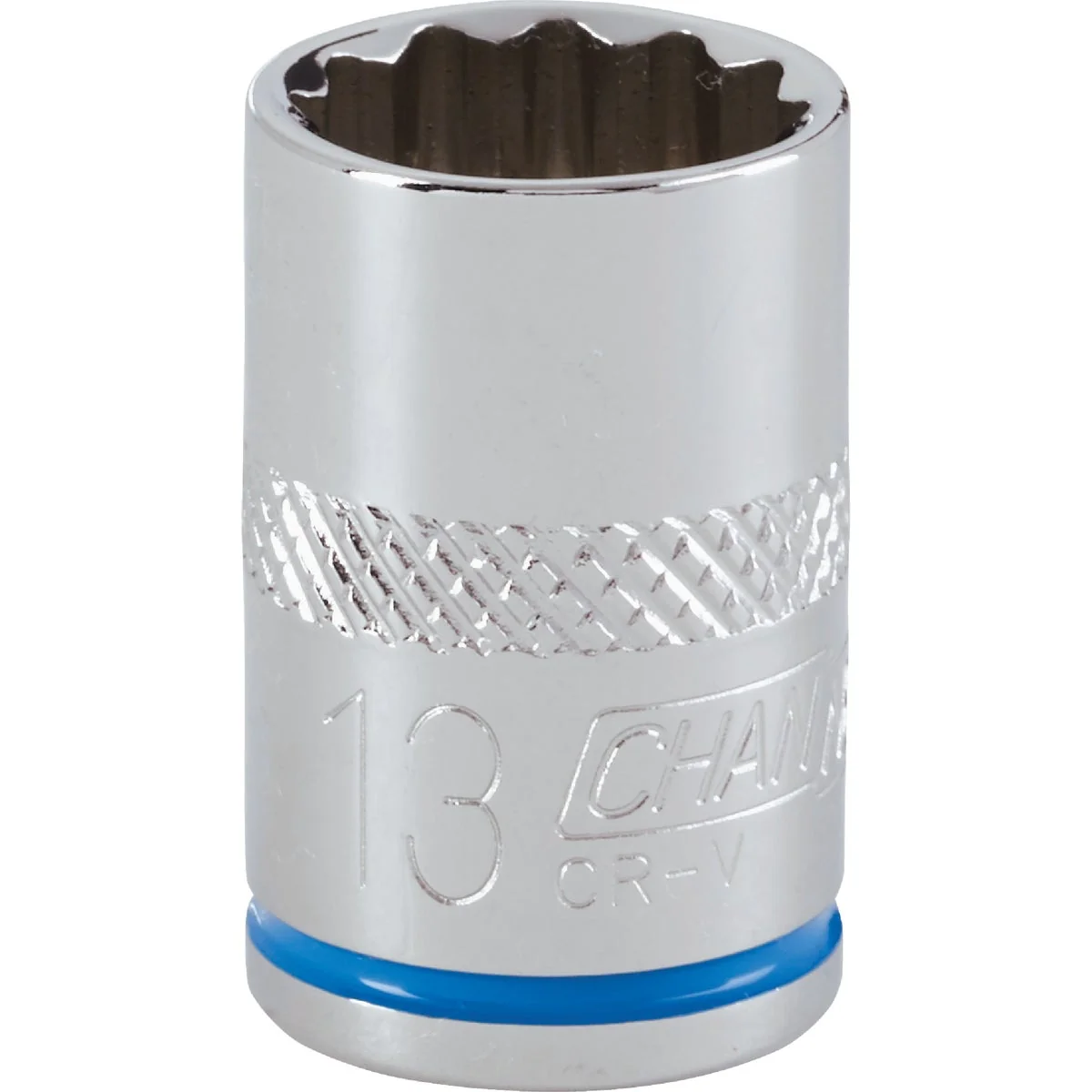 World-Class Channellock 3 8 In. Drive 13 mm 12-Point Shallow Metric Socket Functional