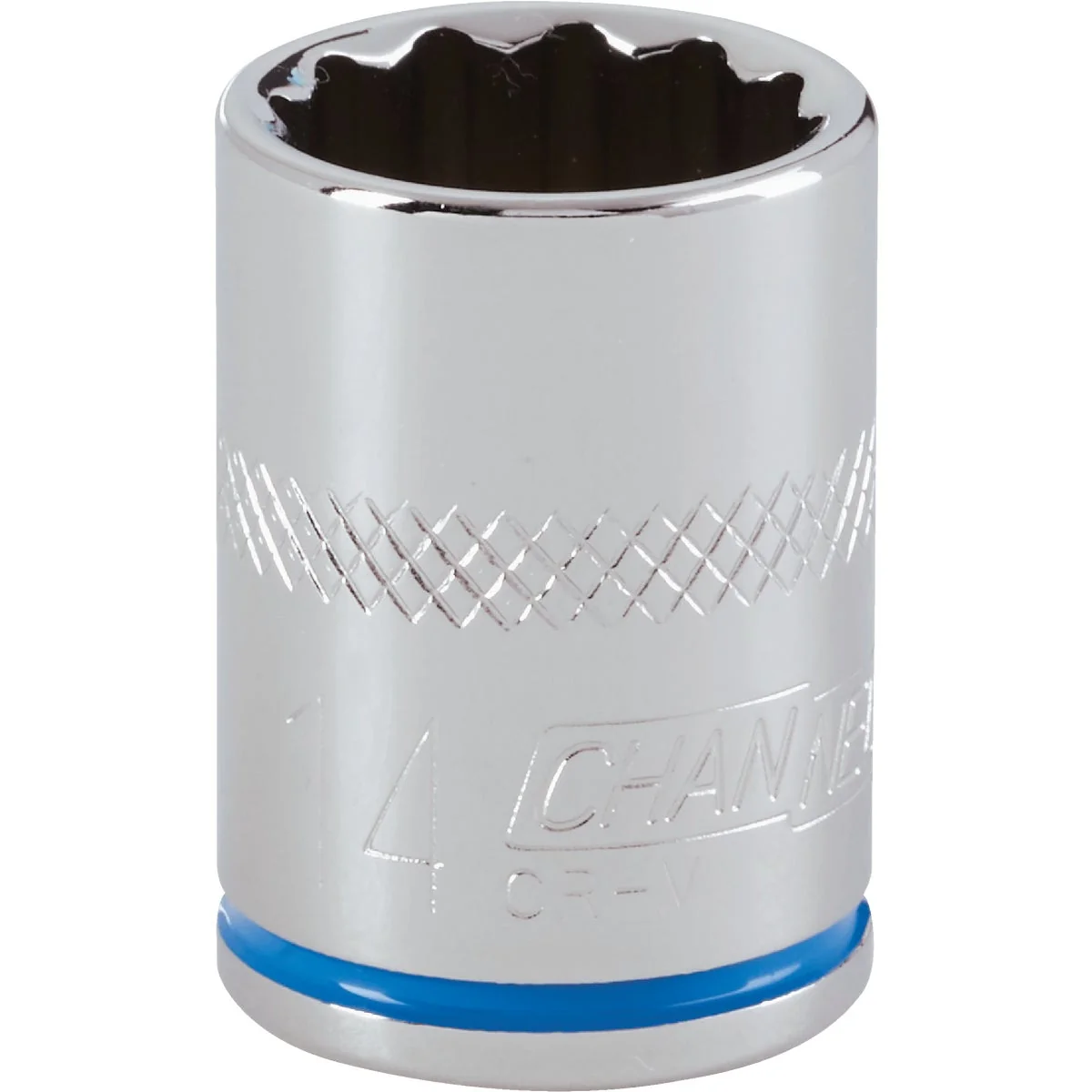 Proven Channellock 3 8 In. Drive 14 mm 12-Point Shallow Metric Socket Classic