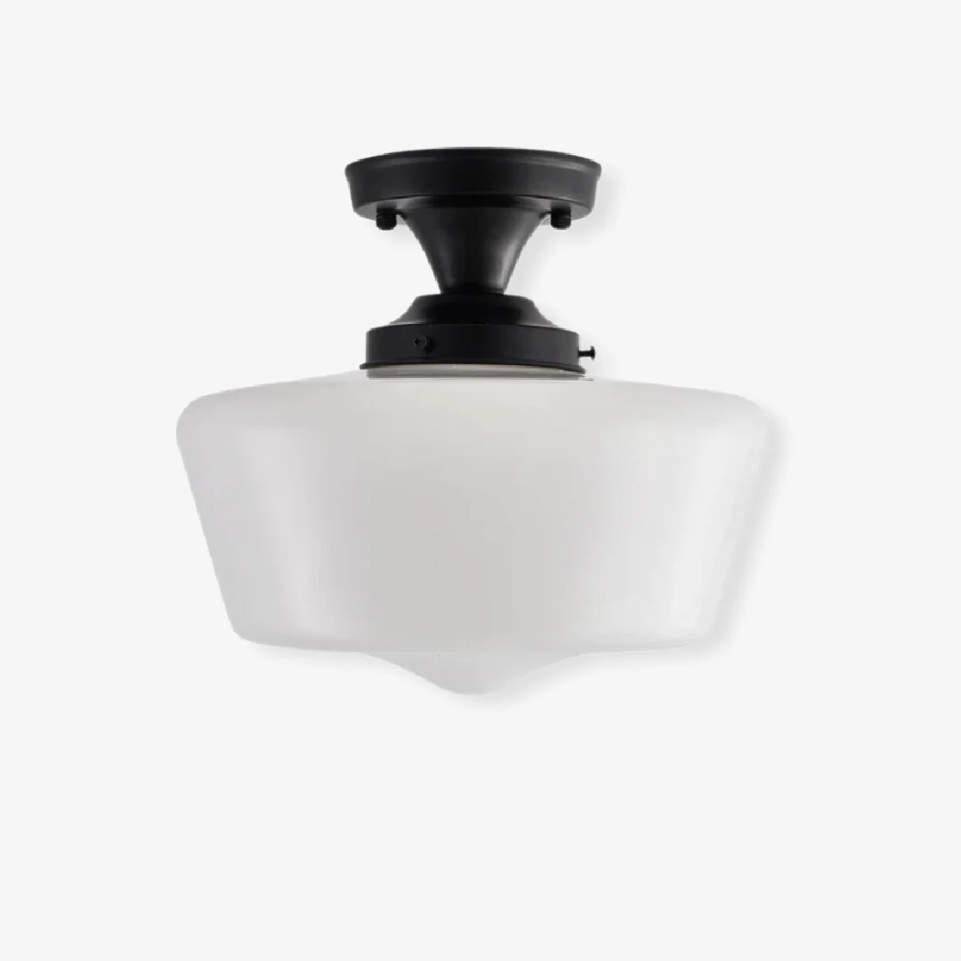 Trusted Vintage messing plafondlamp Organic
