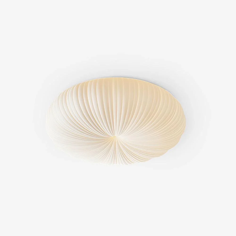 Crafted Minimalistische Ronde Plafondlamp Trendy