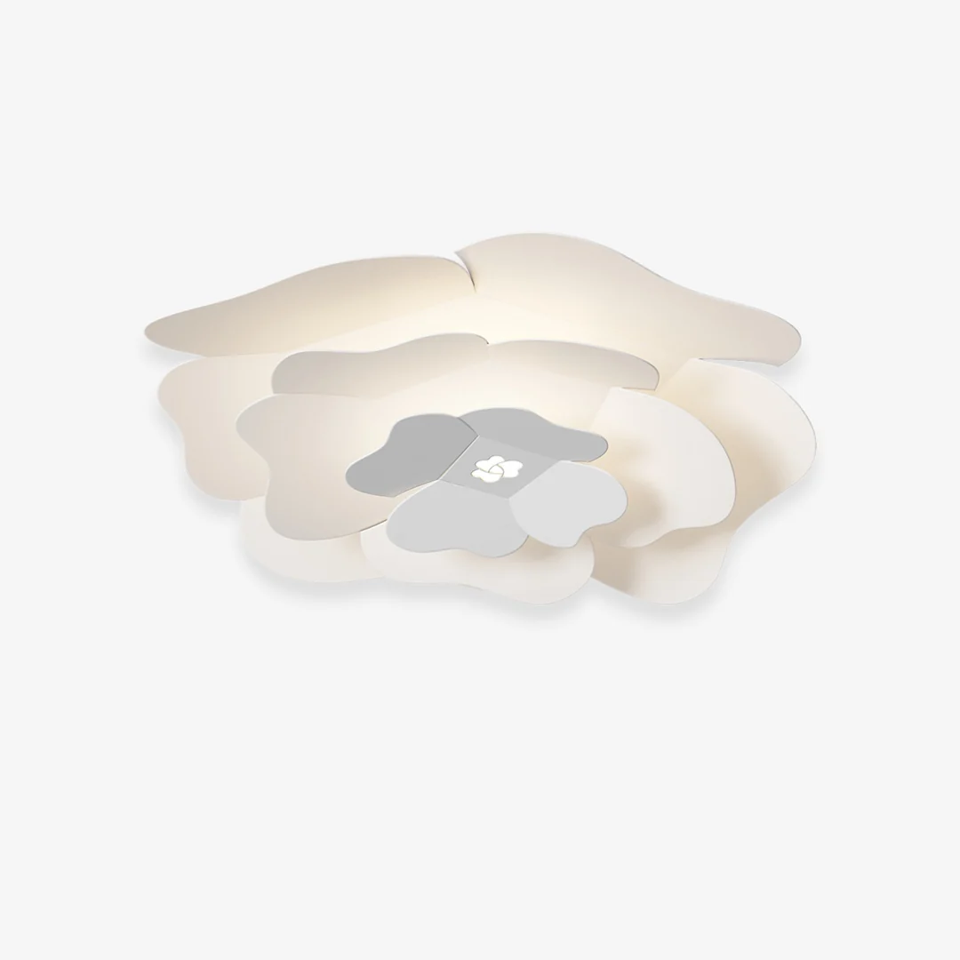 Detailed Creatieve persoonlijkheid Lotus-plafondlamp Functional