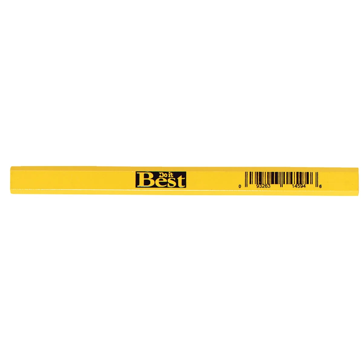 Premium Material Do it Hard Carpenter Pencil Sophisticated