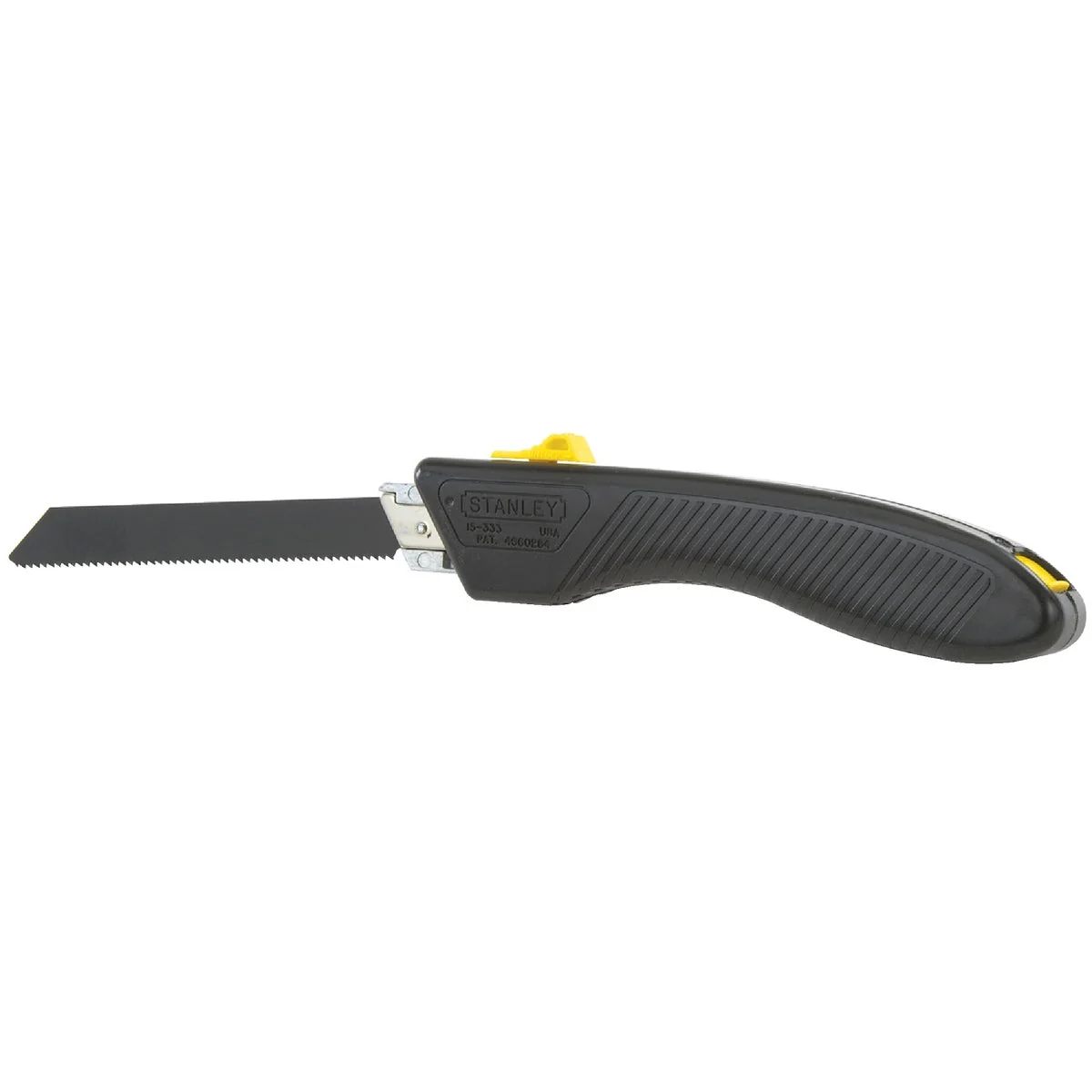 Dependable Stanley 6 In. Blade Folding Pocket Saw Flexible
