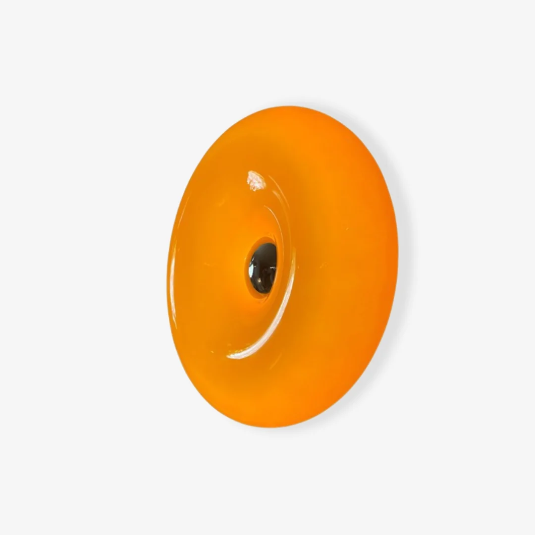 Soft Creatieve donut wandlamp First-Class