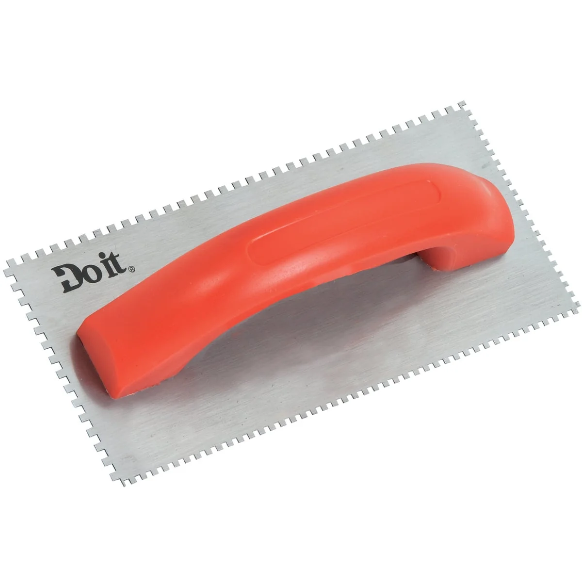 Consistent Do it 1 8 In. x 3 32 In. Square Notched Trowel Authentic