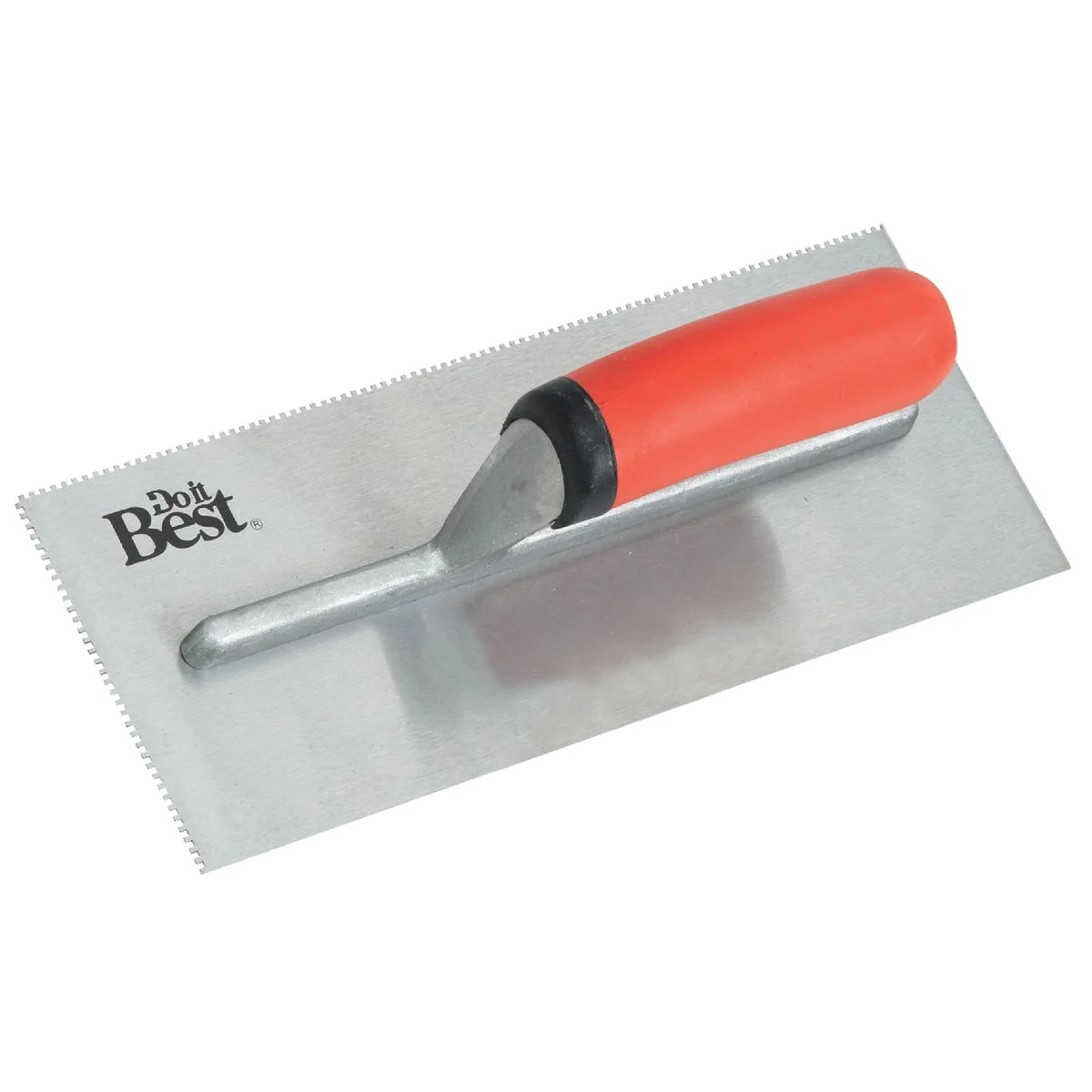 Elite Do it 1 16 In. Square Notched Trowel Crafted