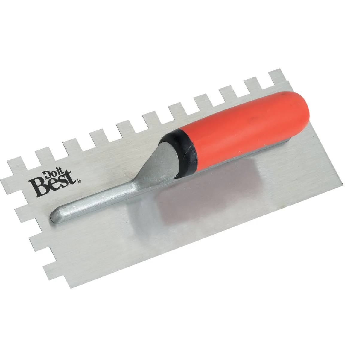 Luxury Do it 1 2 In. Square Notched Trowel Excellent