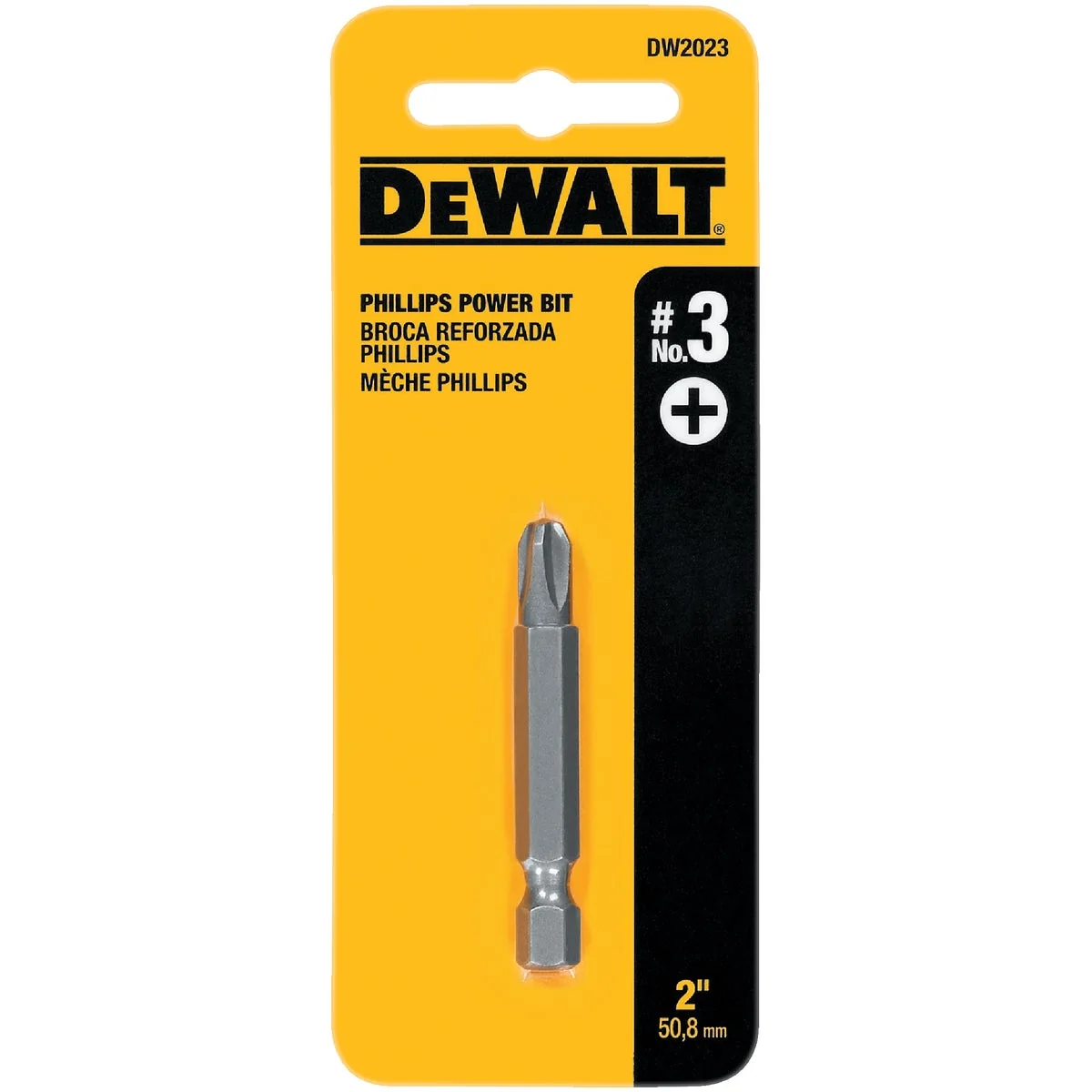 Eco-Friendly DeWalt Phillips 3 2 In. Power Screwdriver Bit Innovative