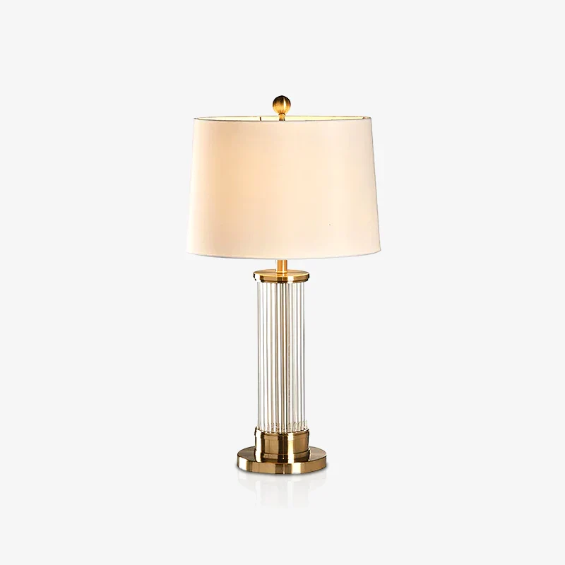 Classic Moderne Edda tafellamp User-Friendly