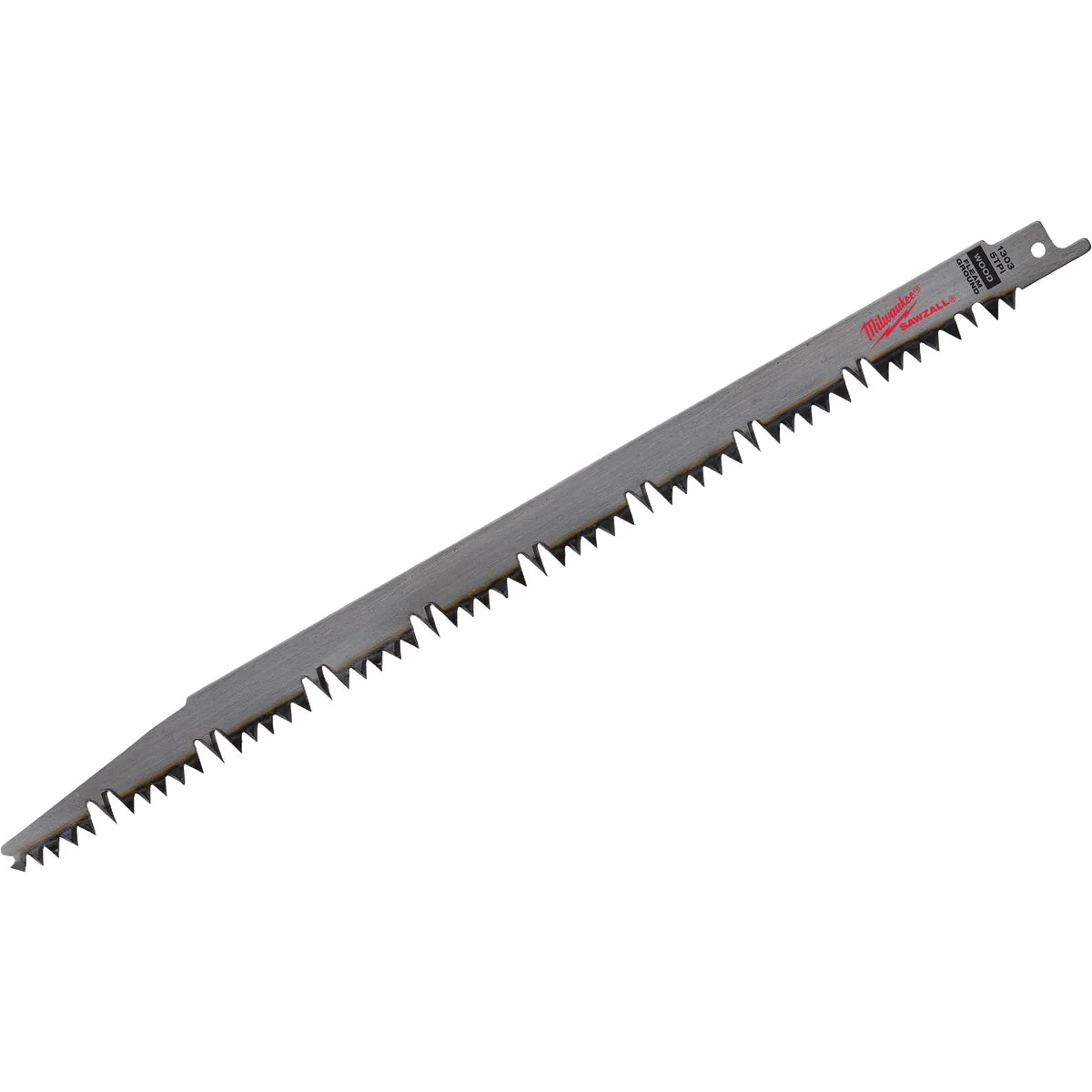 Outstanding Milwaukee Sawzall 12 In. 5 TPI Wood Pruning Reciprocating Saw Blade Healthy