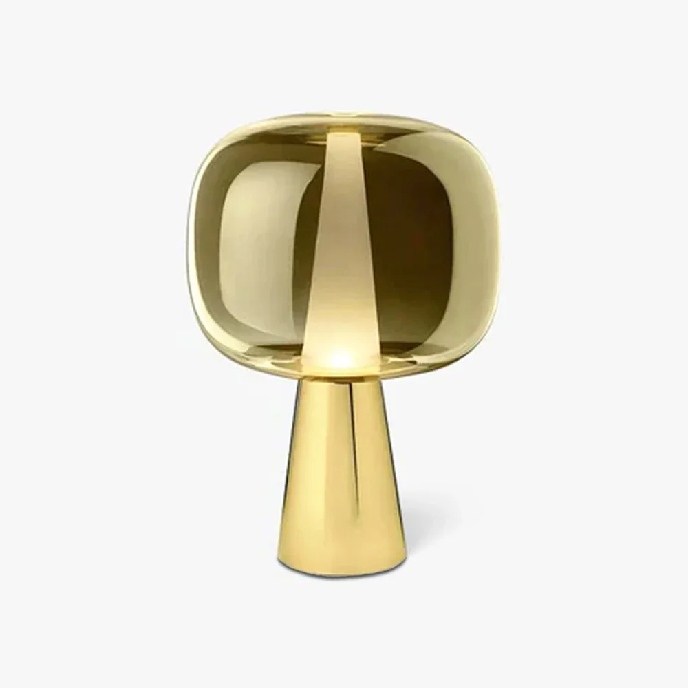 Trusted Scandinavische moderne pompoentafellamp Premium Material