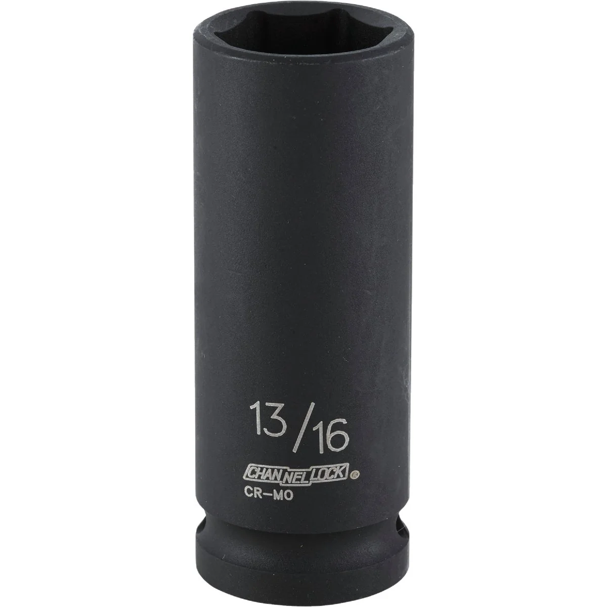 Fast Channellock 1 2 In. Drive 13 16 In. 6-Point Deep Standard Impact Socket Elegant