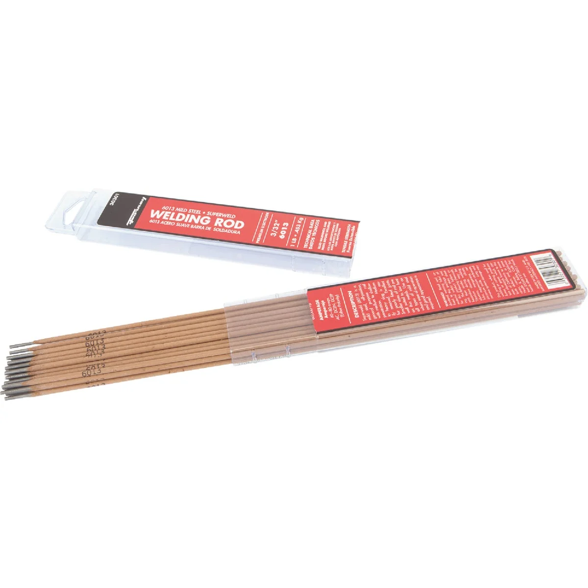 Green Forney E6013 Mild Steel General Purpose Electrode 3 32 In. 1 Lb. Next-Generation