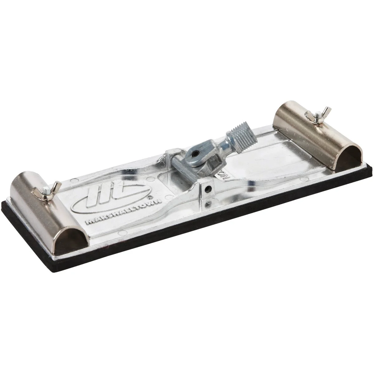 Powerful Marshalltown Die-Cast Aluminum 9-1 2 In. x 3-1 4 In. Pole Sander Head Premium Material