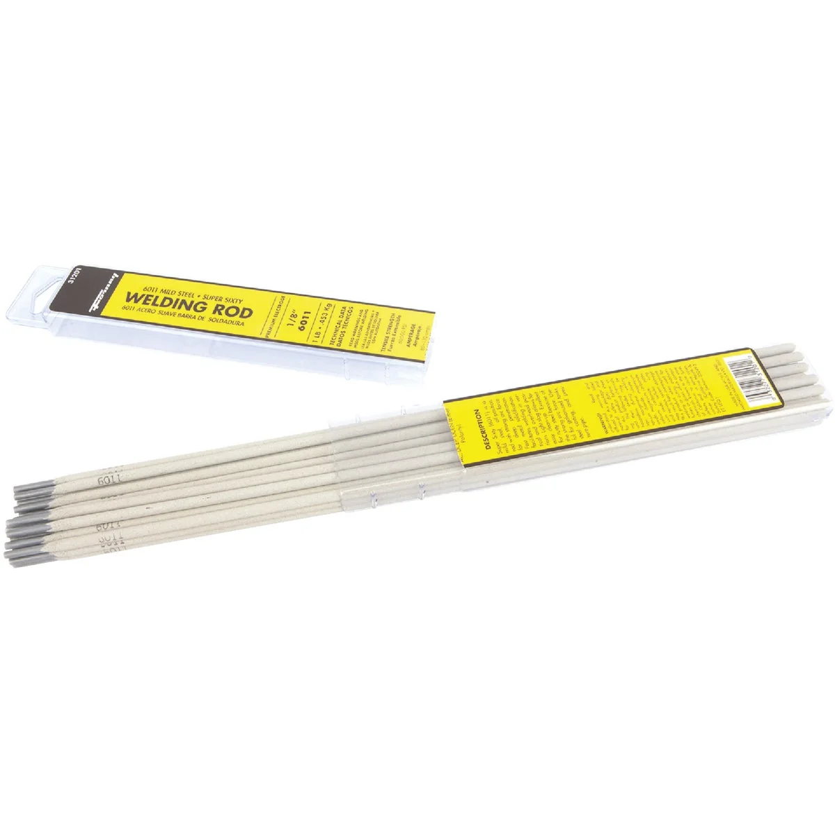 Efficient Forney E7014 Mild Steel High Deposition Electrode 1 8 In. 1 Lb. Trendy