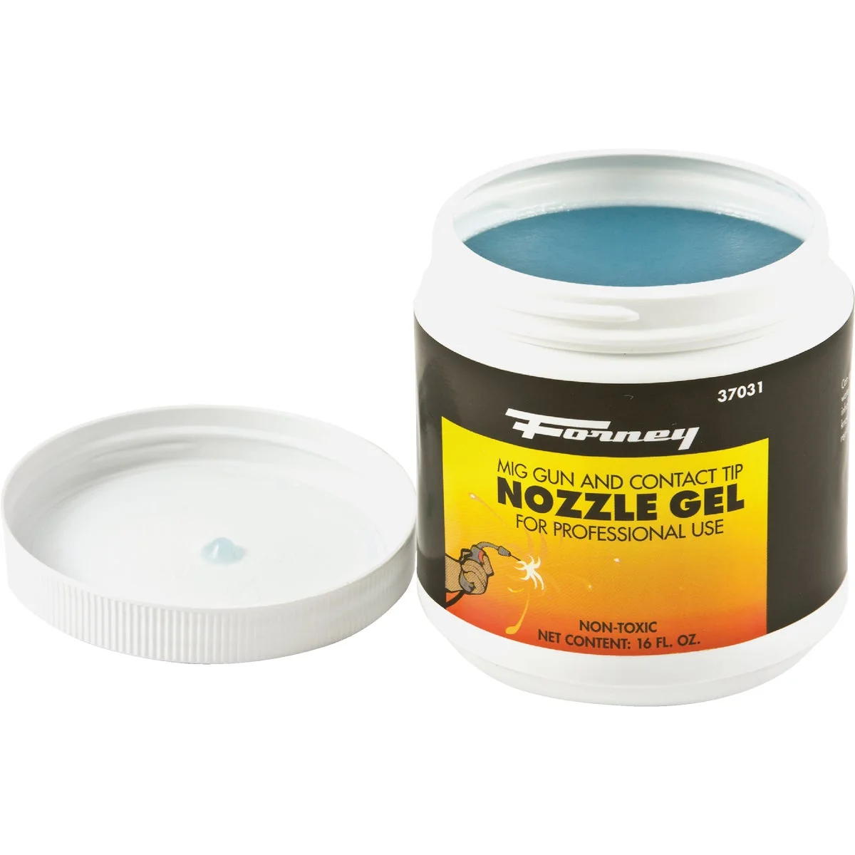Effective Forney 16 Oz. Nozzle Gel Carefully Designed